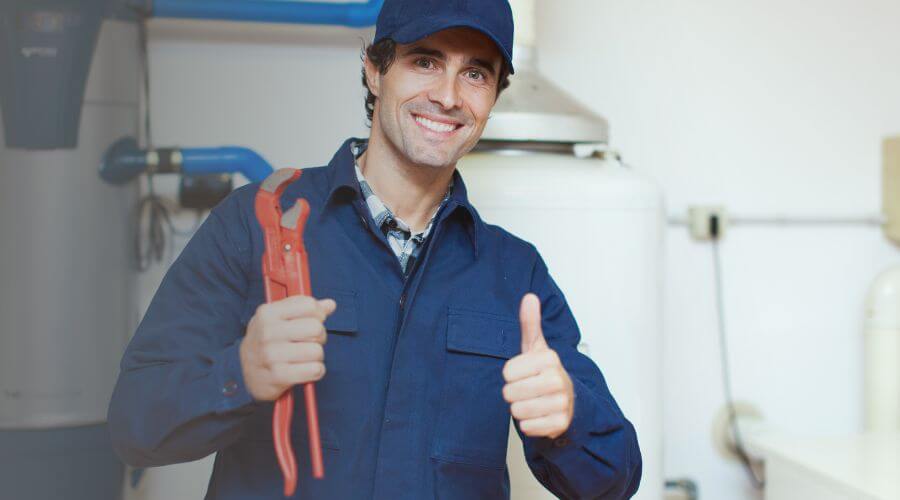 Expert burst pipe repair services in Simonton, TX